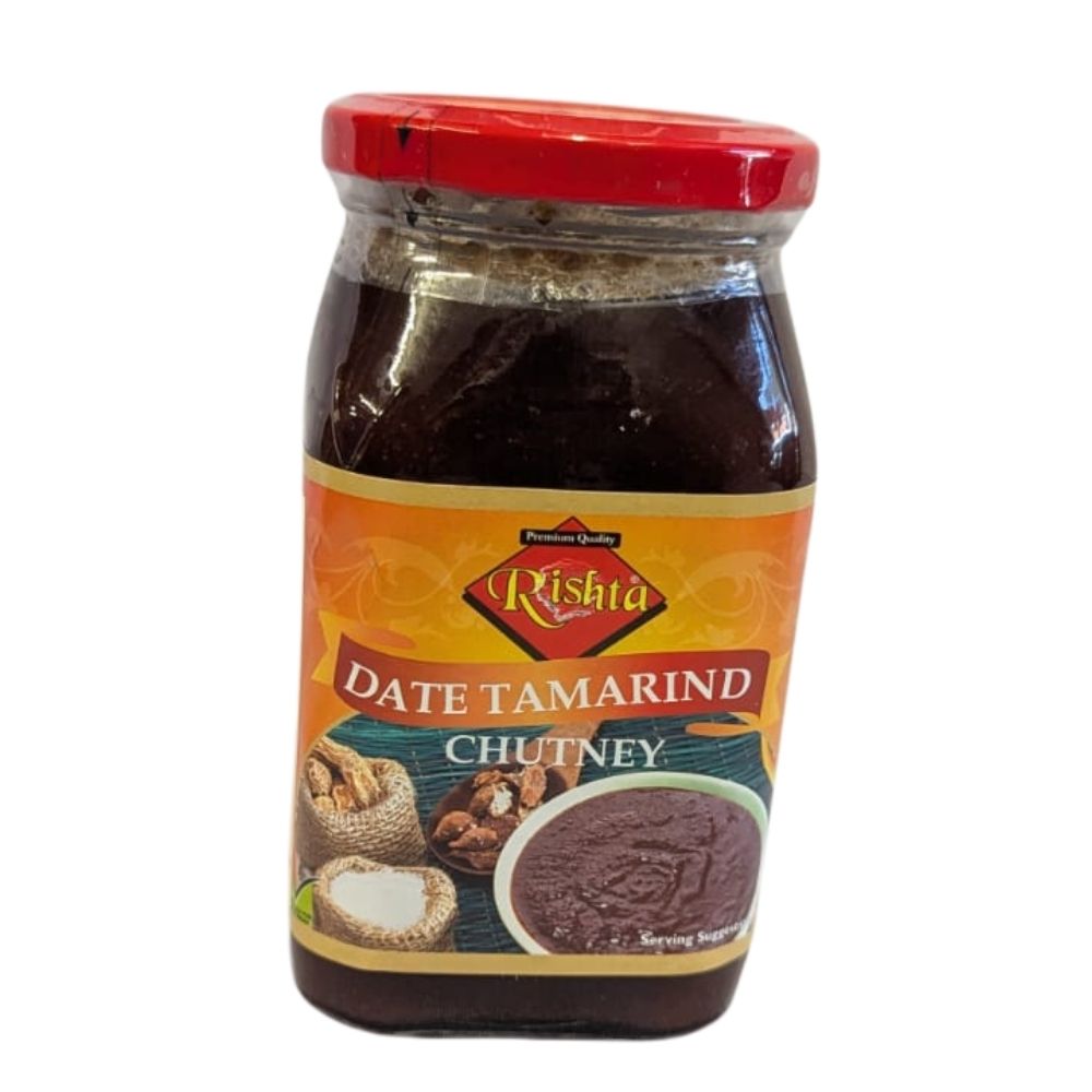 Date Tamarind Chutney