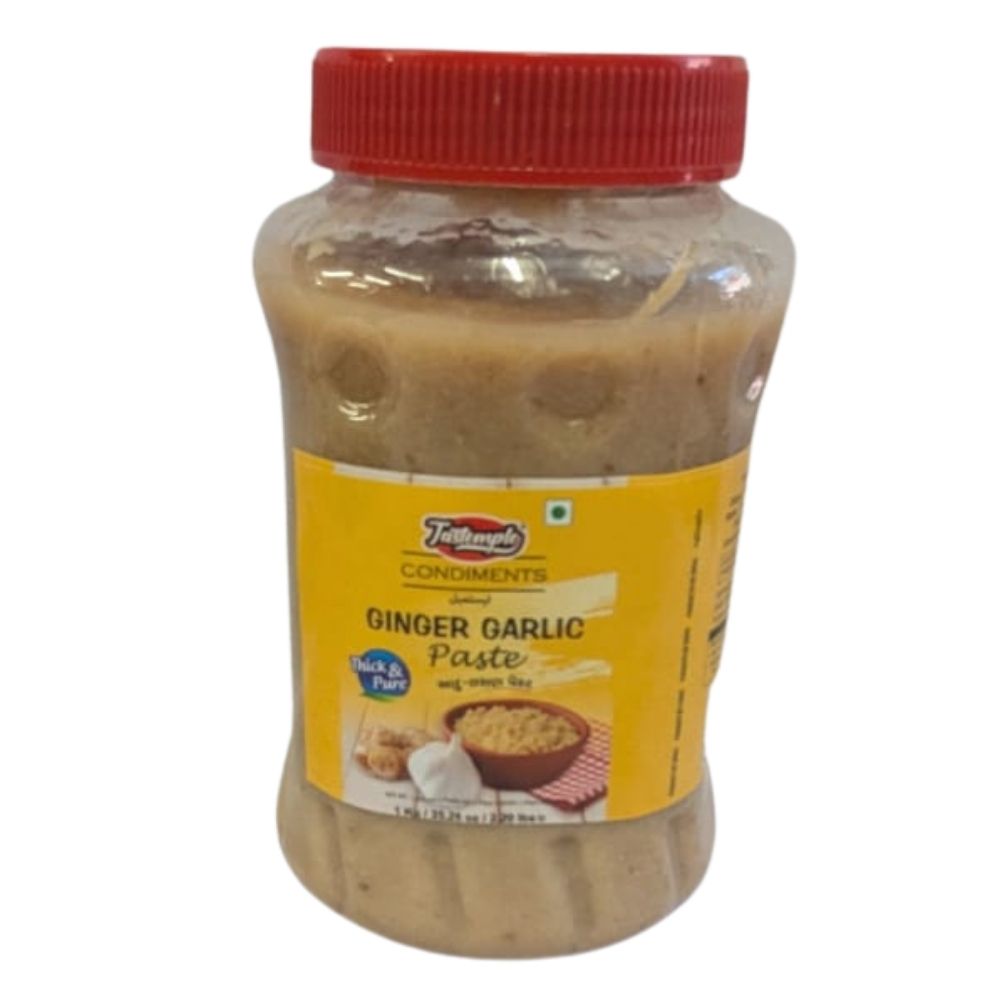 Ginger Garlic Paste