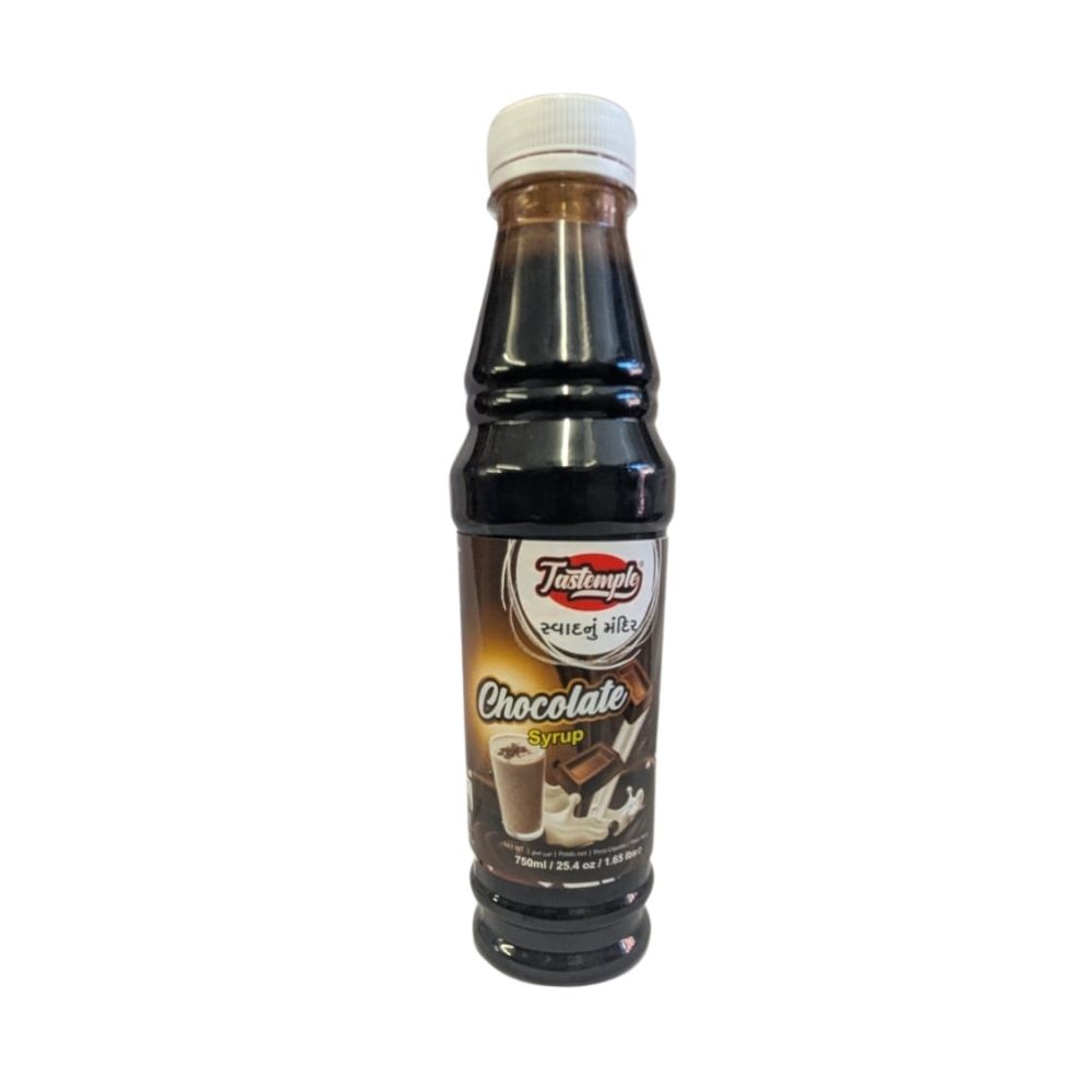 Chocolate Syrup