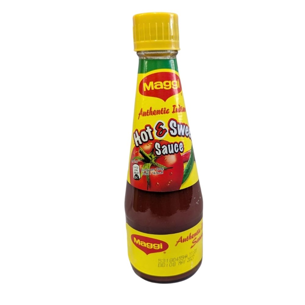 Hot and Sweet Sauce