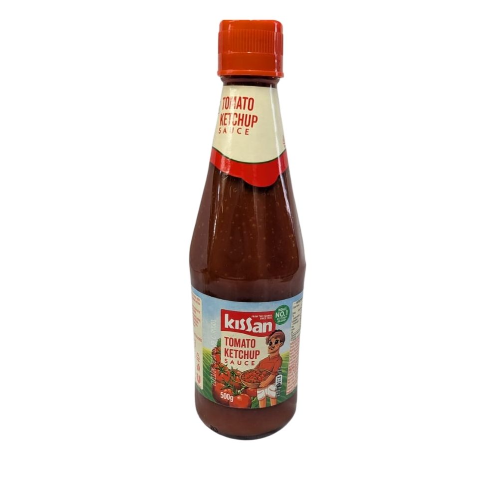 Kisan Tomato Ketchup