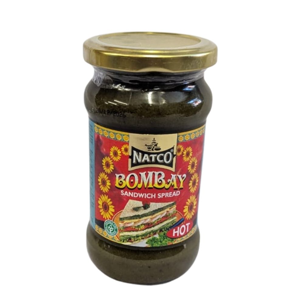 Bombay Sandwich Spread